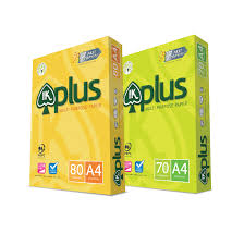 IK Plus A4 Copier Paper – 70gsm / 75gsm / 80gsm – High Brightness Multipurpose Copy Paper