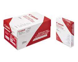 Canon A4 Copy Paper – 80gsm – High Quality Multipurpose Printing Paper