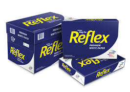 Reflex A4 Copy Paper – 80gsm – Premium Australian Paper for High-Performance Printing