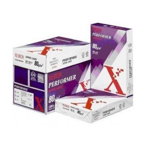 Xerox Performer A4 Copy Paper – 80gsm – Multipurpose Office Paper for Everyday Printing