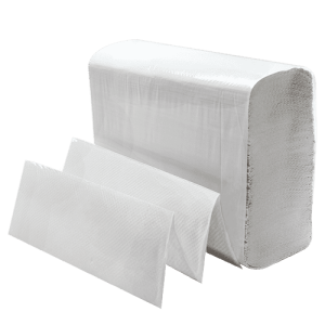 V-Fold / N-Fold / C-Fold Paper Hand Towels – Multi-Fold Disposable Towels for Dispensers
