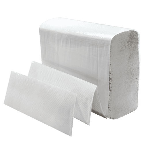 V-Fold / N-Fold / C-Fold Paper Hand Towels – Multi-Fold Disposable Towels for Dispensers