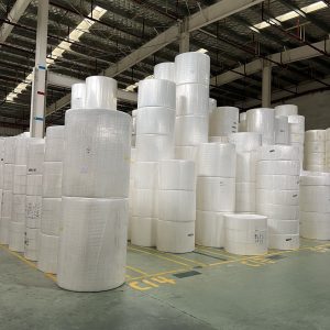 Jumbo Tissue Paper Reels