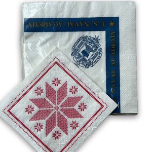 Soft Napkin Tissue Paper – Premium Disposable Serviettes for Home, Events & Hospitality