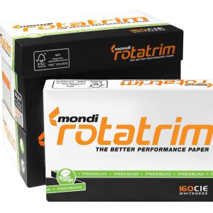 Mondi Rotatrim A4 Copy Paper – 80gsm – Premium Multipurpose Office Paper