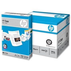 HP Everyday A4 Copy & Print Paper – 80gsm – Bright White Multipurpose Paper