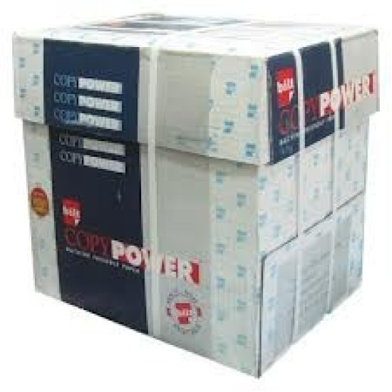 Bilt Copy Power A4 Copier Paper – 75gsm (Hi‑Bright / Super Fine Office Paper)